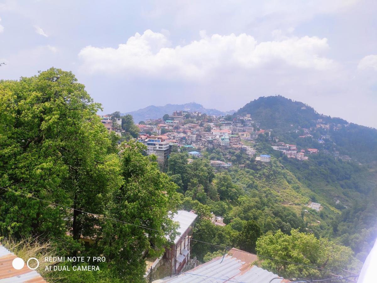 Castle View Mussoorie Exterior foto