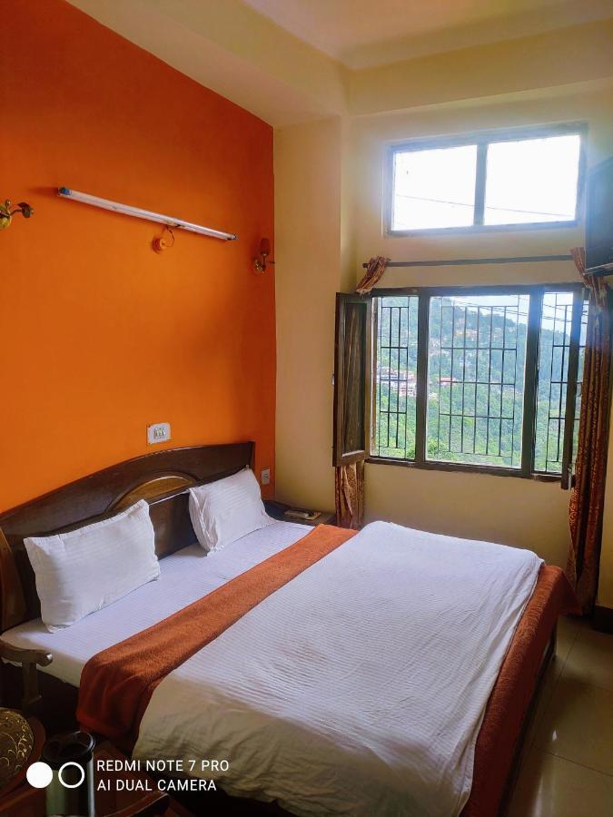 Castle View Mussoorie Exterior foto
