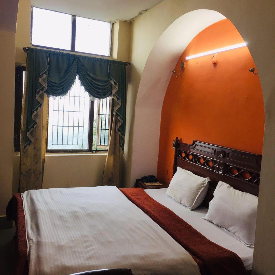 Castle View Mussoorie Exterior foto